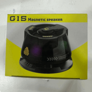 G15 Macetic speaker