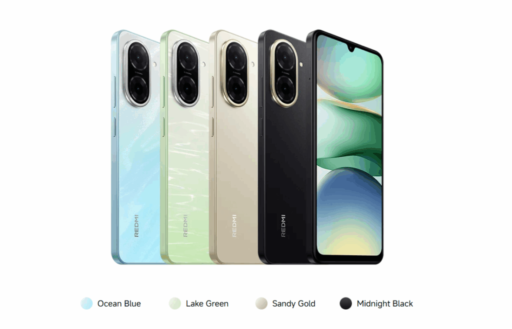 Xiaomi Redmi A5 3GB RAM/64GB