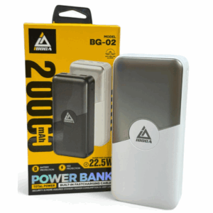 power bank iboga 20000mah