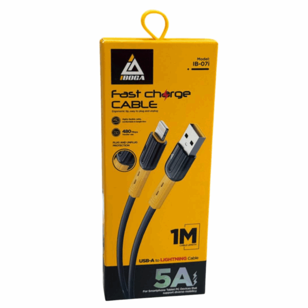 Cable iboga USB to iphone IB-07i