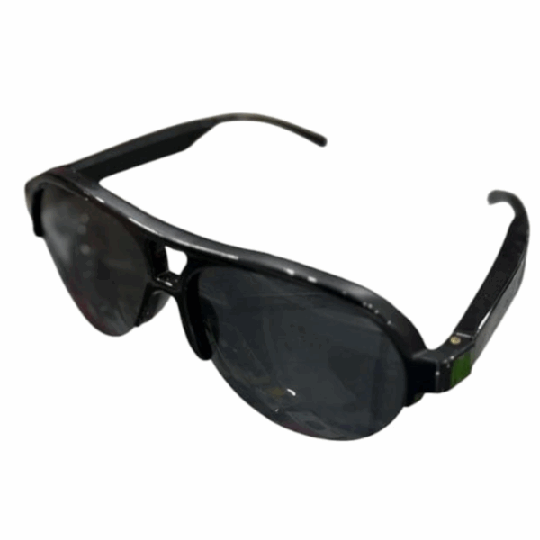 Lunettes Intelligentes Bluetooth DINEX D90 - Audio Tactile et Protection UV