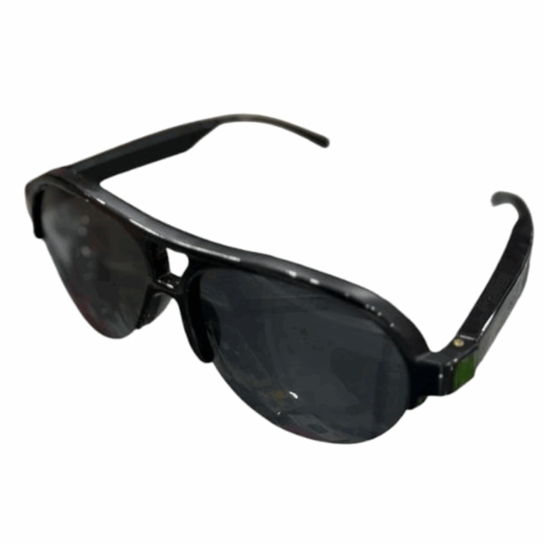 Lunettes Intelligentes Bluetooth DINEX D90 - Audio Tactile et Protection UV