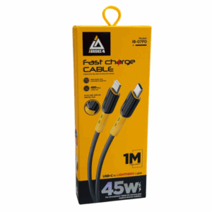 Cable iboga Type