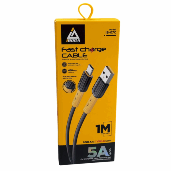 Cable iboga USB