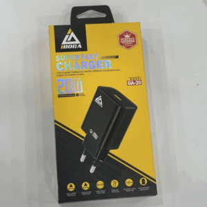 Chargeur 20W iboga Micro