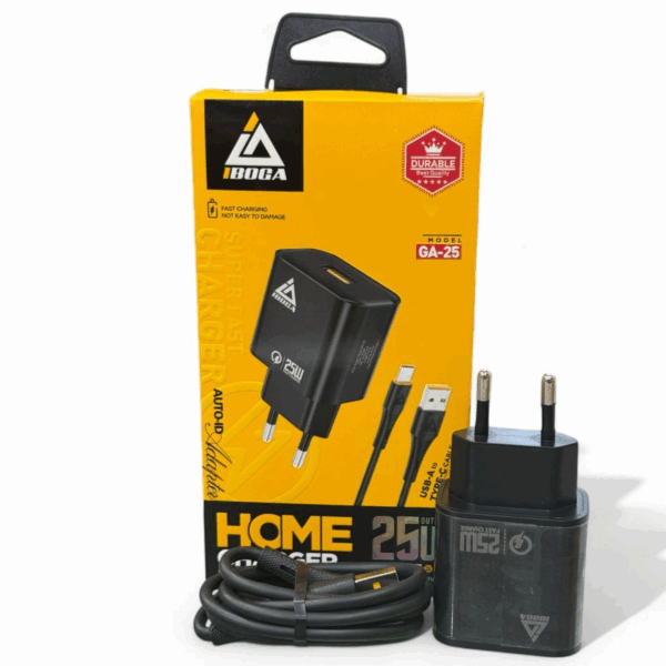 Chargeur iboga 25W