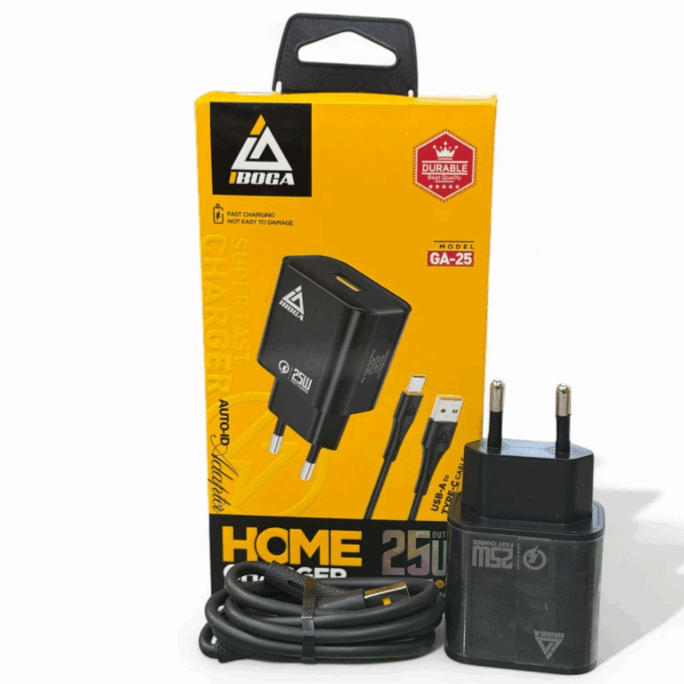 Chargeur iboga 25W