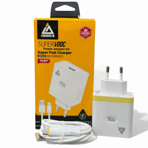 Chargeur iboga 80W
