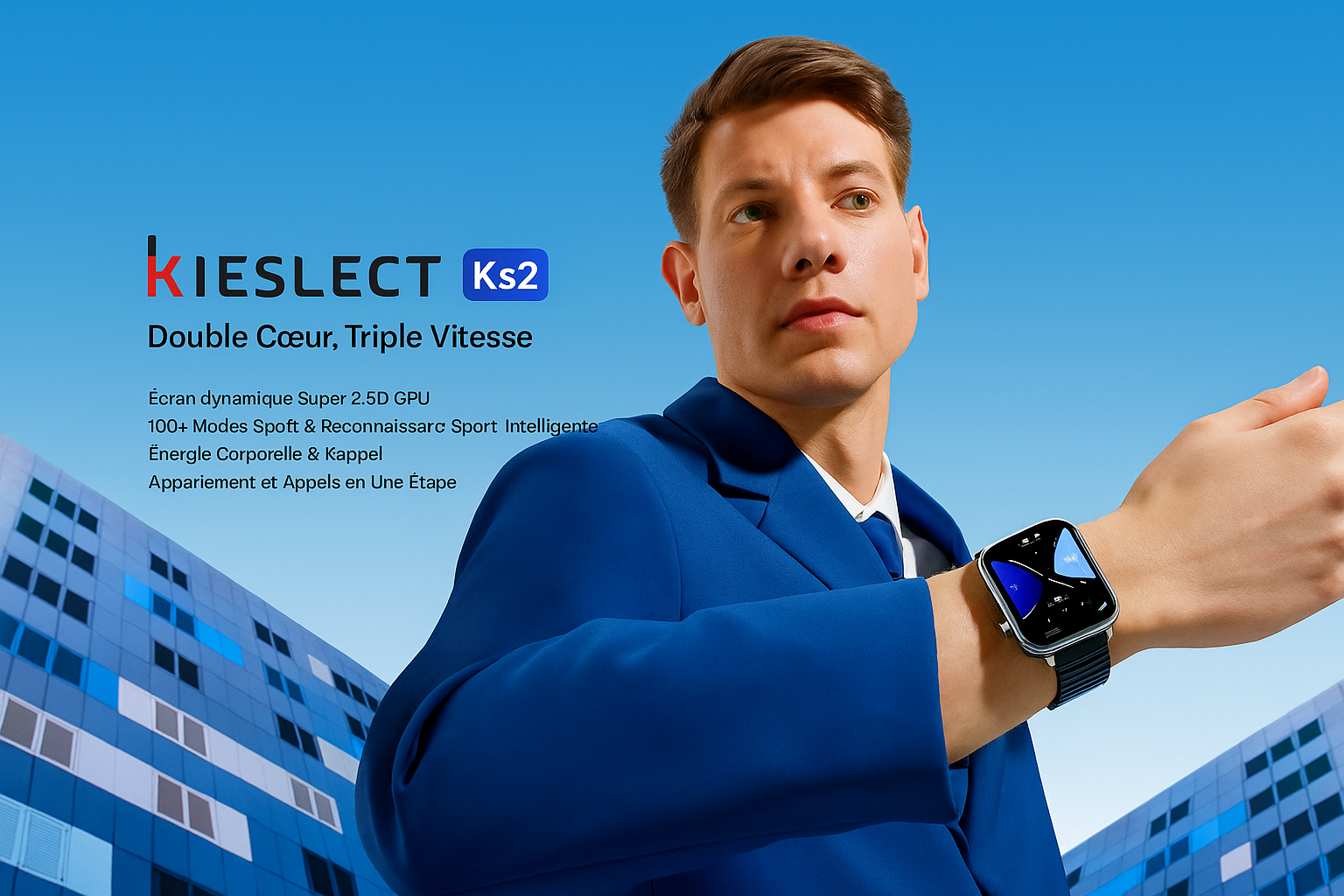 KIESLECT KS 2