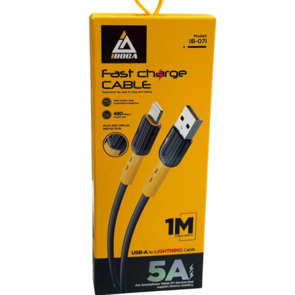Cable iboga USB to iphone IB-07i