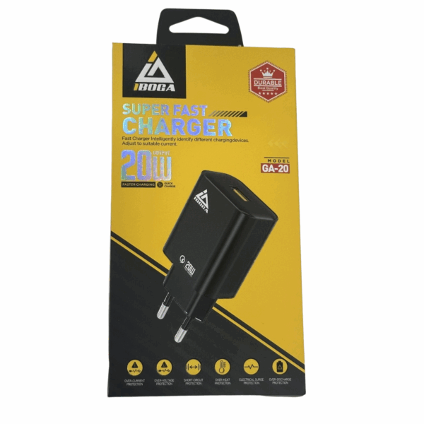 Chargeur 20W iboga Micro