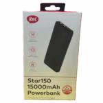 power bank ITEL 15000mh