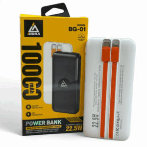 power bank iboga 10000 mAh