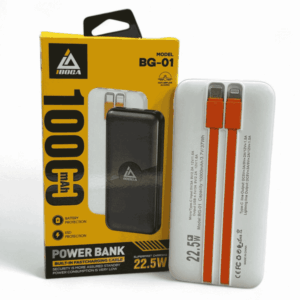 power bank iboga 10000 mAh