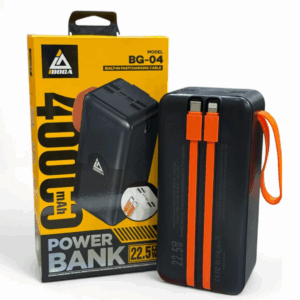 power bank iboga 40000mah