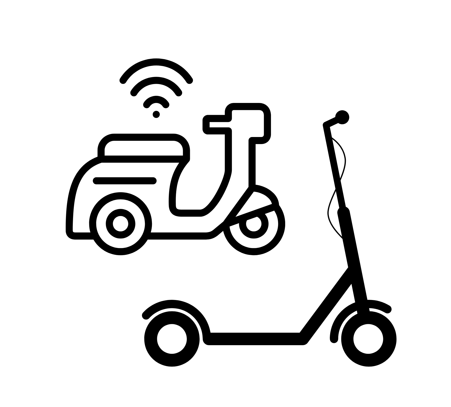 Micro-Mobilités | وسائل التنقل الصغيرة