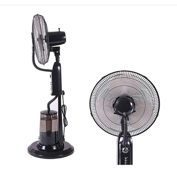 VENTILATEUR BRUMISATEUR AVEC TELECOMMANDE