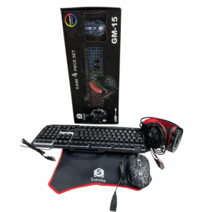 Spoma Game 4 piece set GM-15