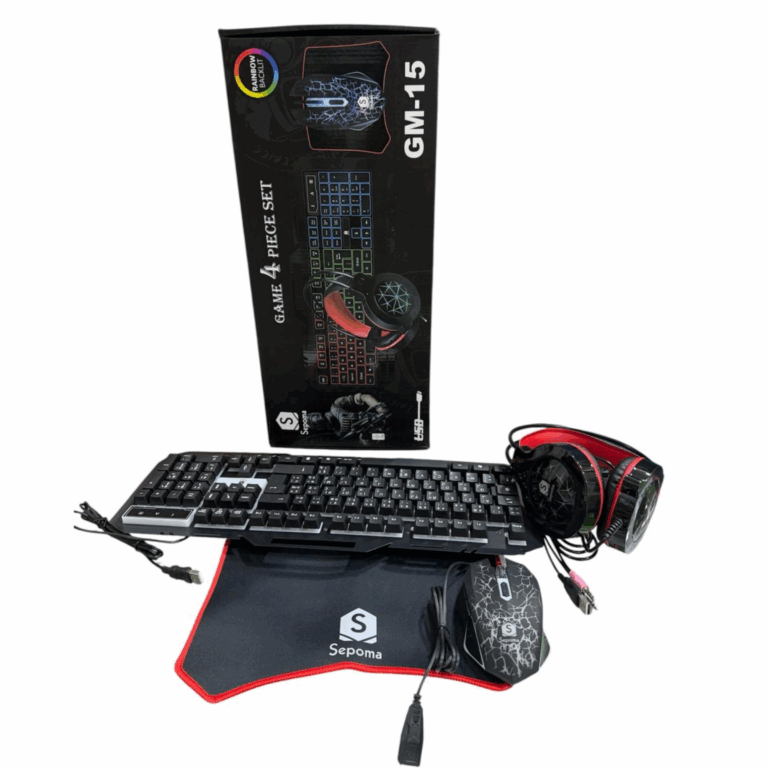 Spoma Game 4 piece set GM-15