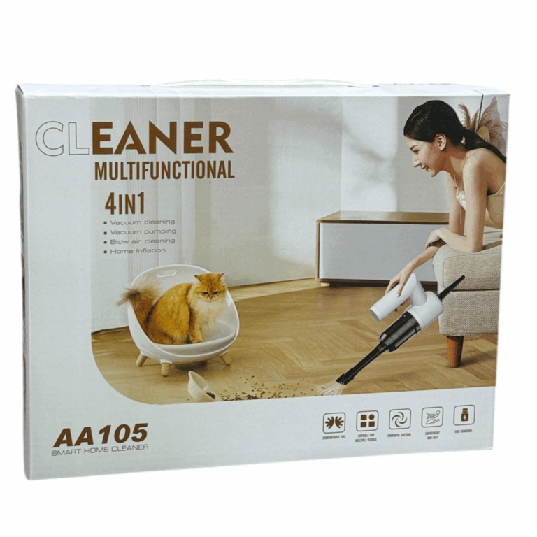 CLEANER 4IN1 AA105