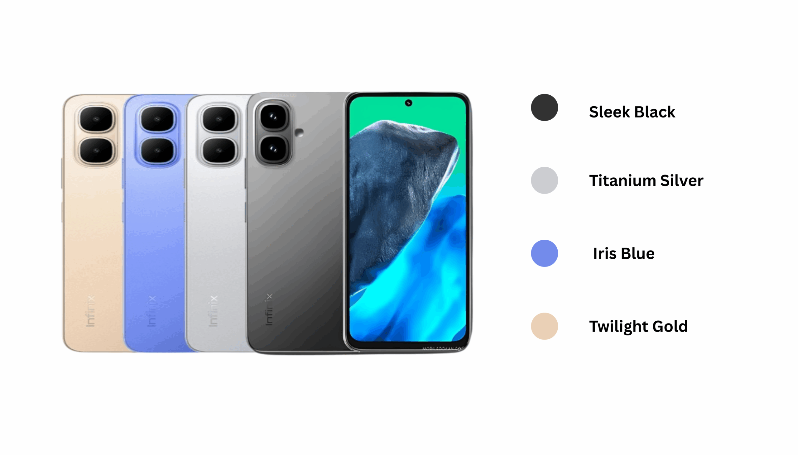 Infinix smart 10 