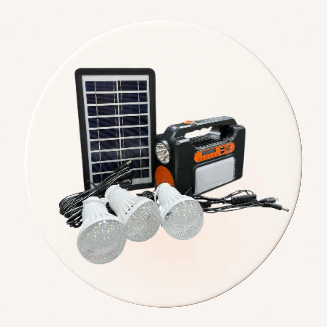 Batteries Solaires | بطاريات شمسية