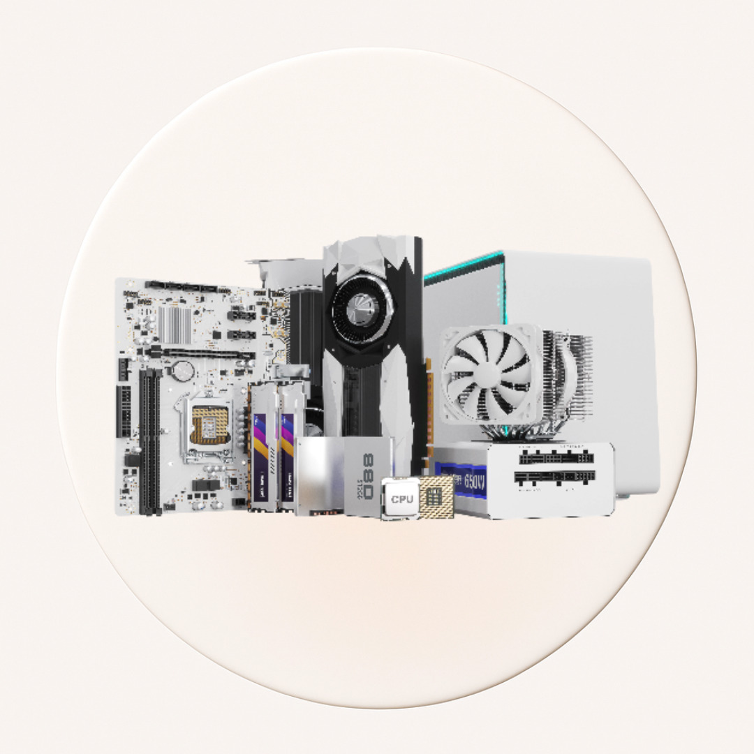 Composants PC | مكونات الحاسوب