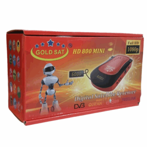 DIGITAL SATELLITE RECEIVER