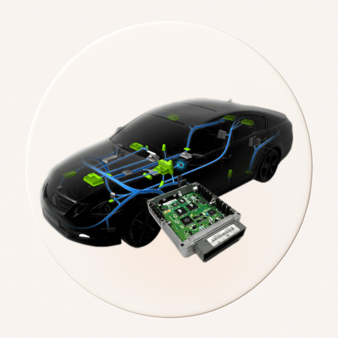 Électroniques Automobile | إلكترونيات