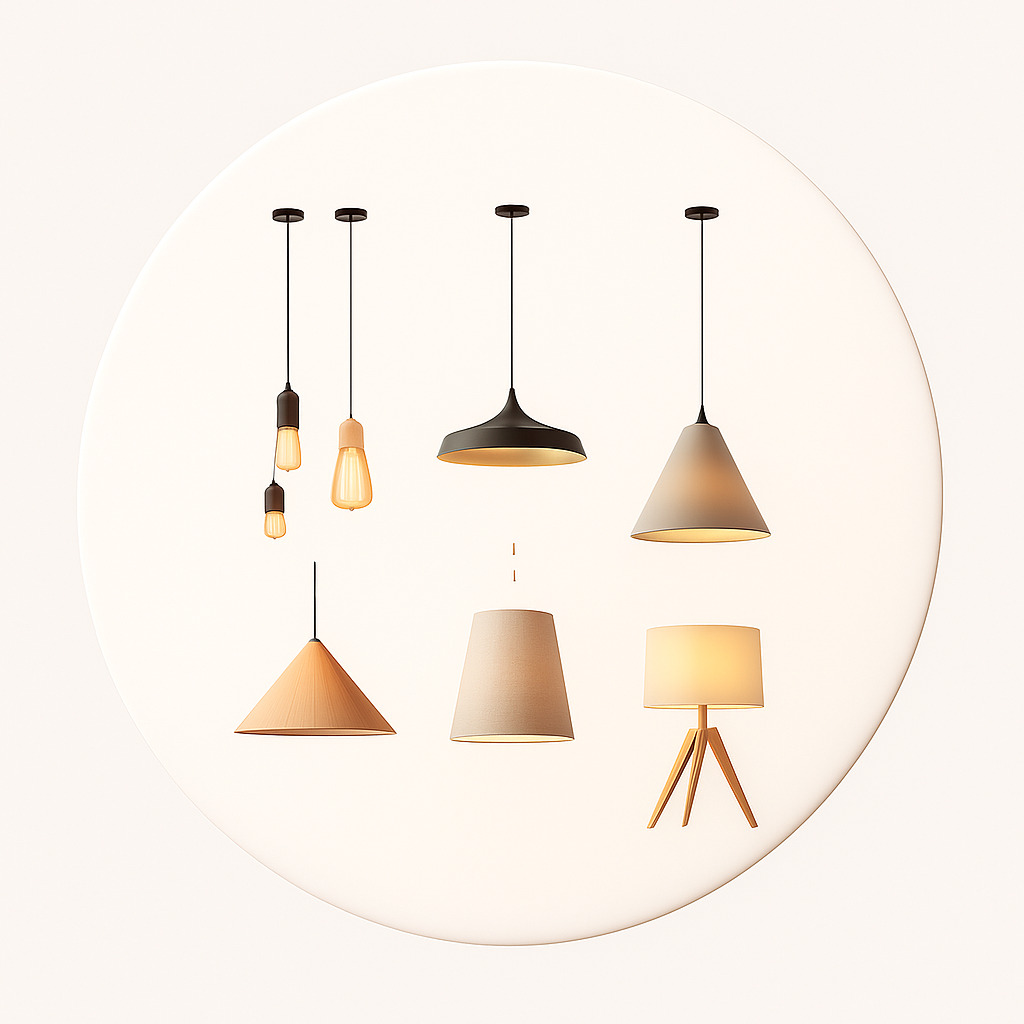 Luminaires & Éclairage