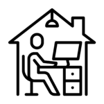 Maison & Bureau المنزل والمكتب