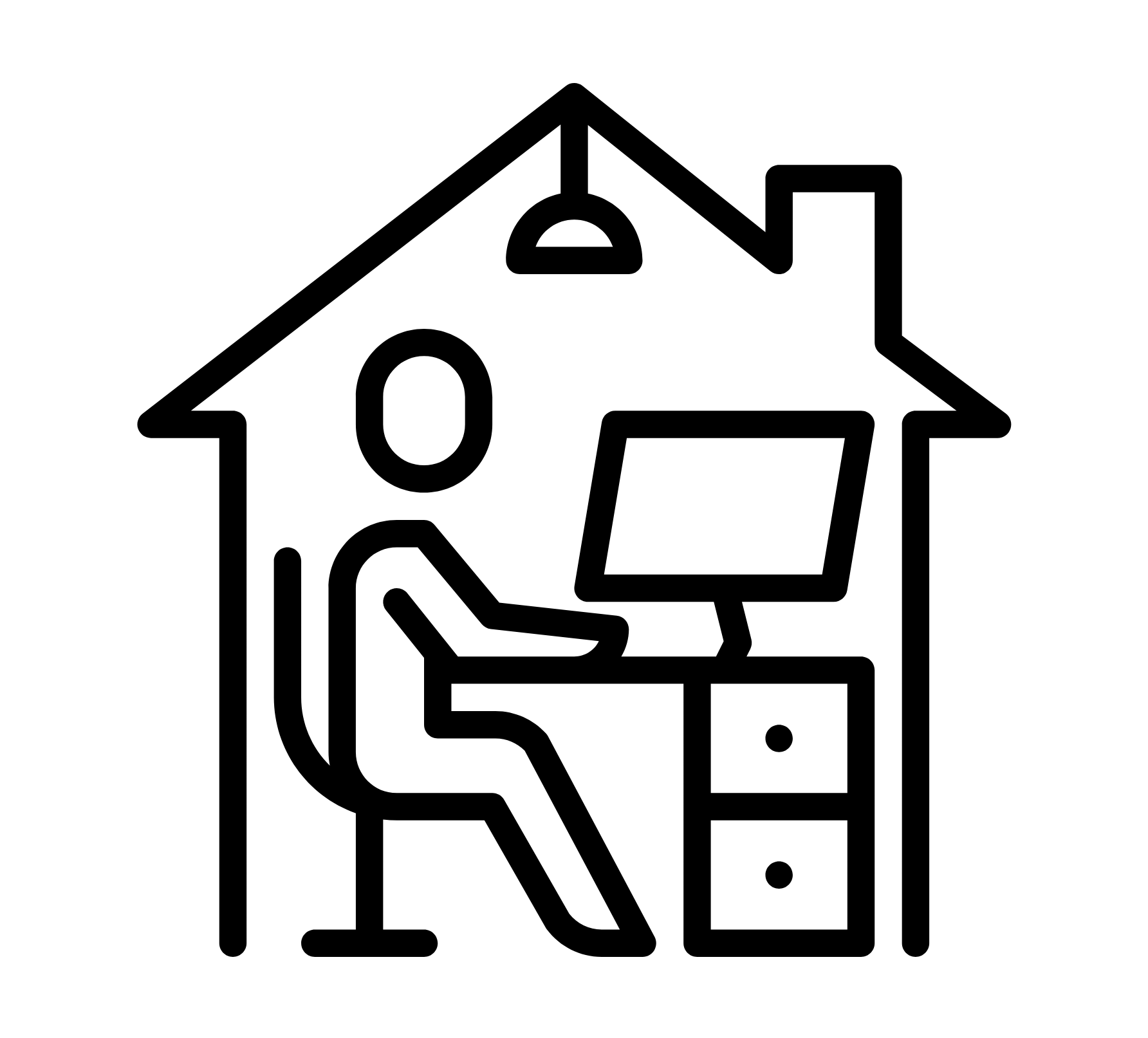 Maison & Bureau المنزل والمكتب