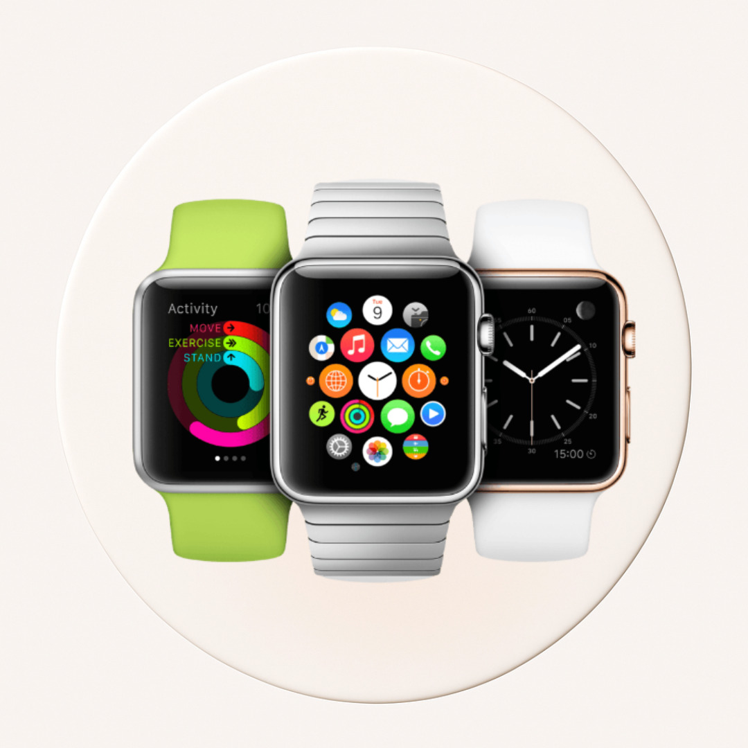Montres Connectées