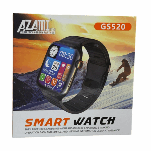 Smart watch azami GS520