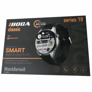 Smart watch series 10 iboga watch series 10