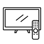 TV & Accessoires التلفاز والملحقات