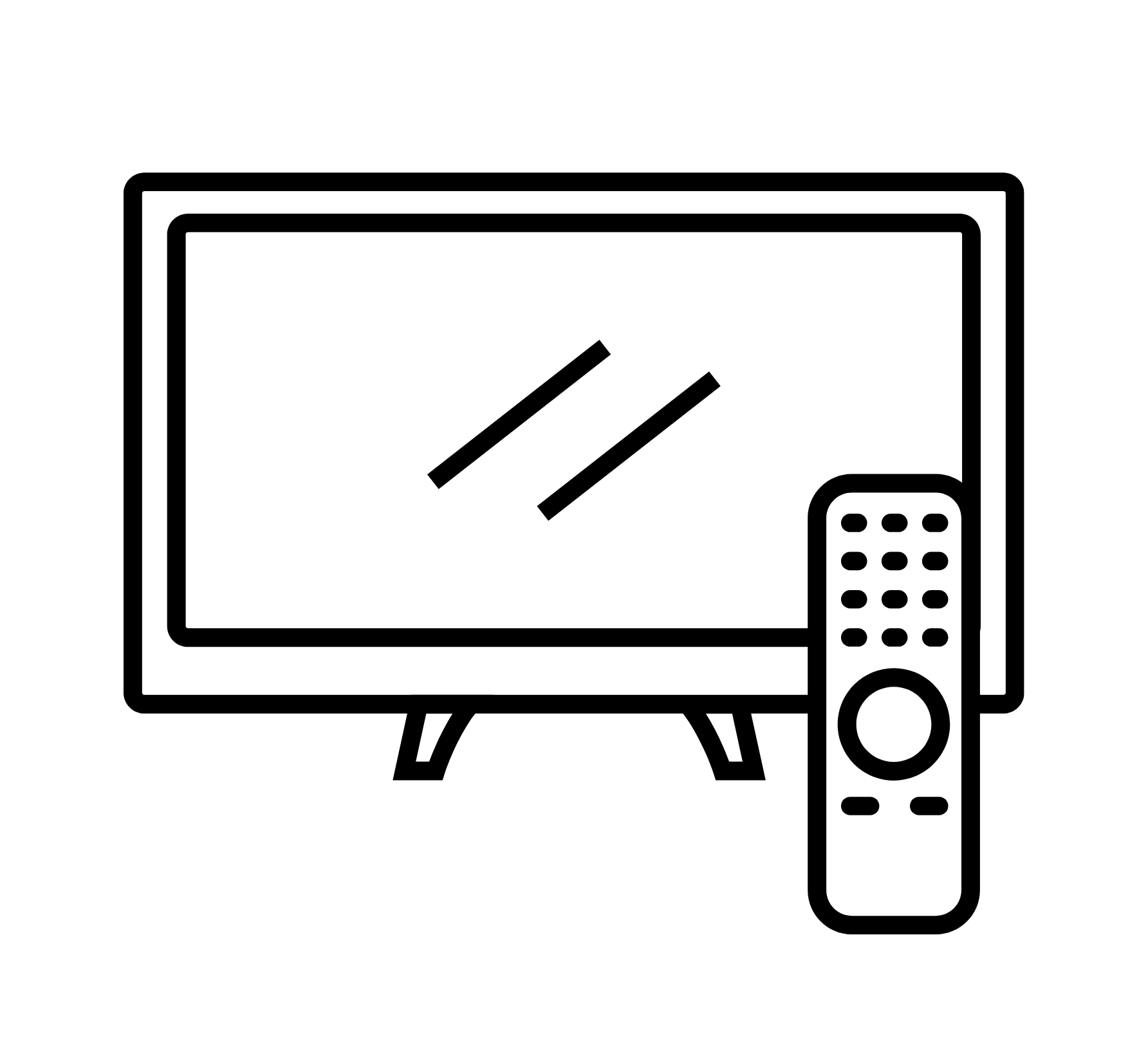 TV & Accessoires التلفاز والملحقات