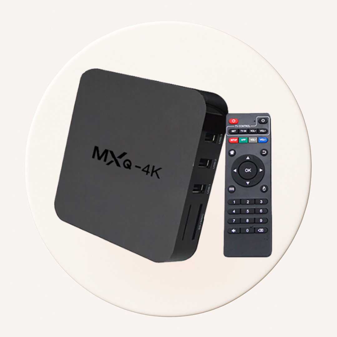 TV Box | أجهزة استقبال ذكية