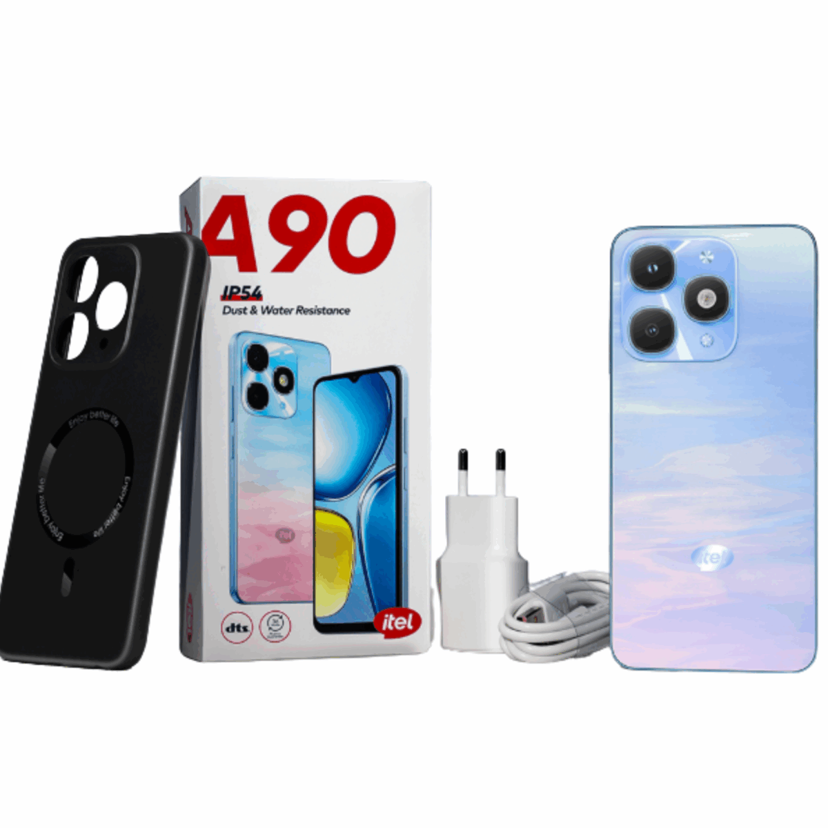 ITEL A90 256GB 4RAM