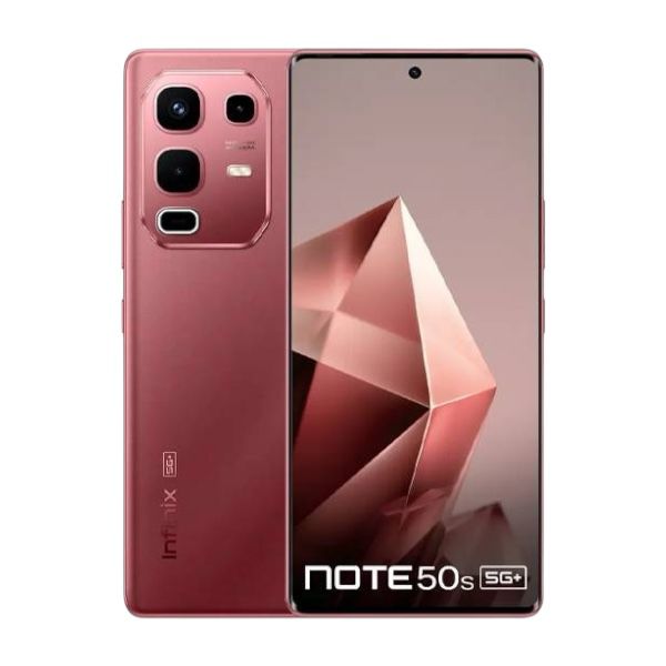 Infinix note50s 5G 8/256