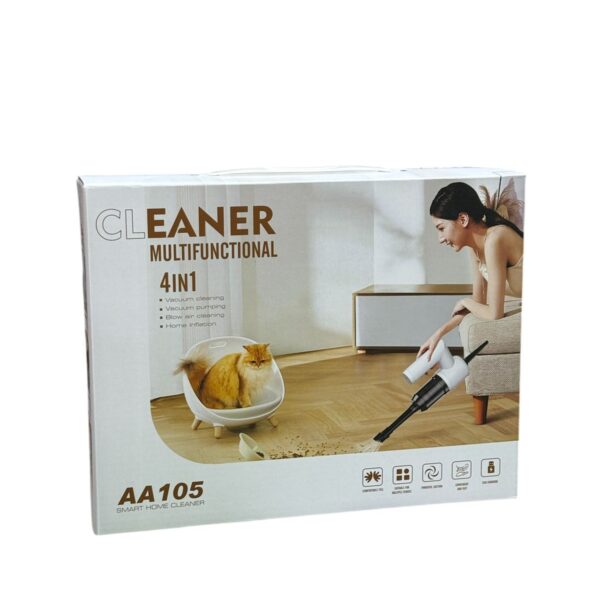 CLEANER 4IN1 AA105