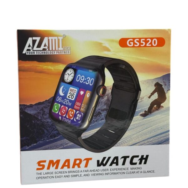 Smart watch azami GS520