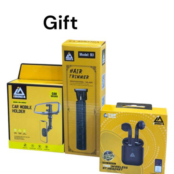 iboga TWS airpods+2gifts