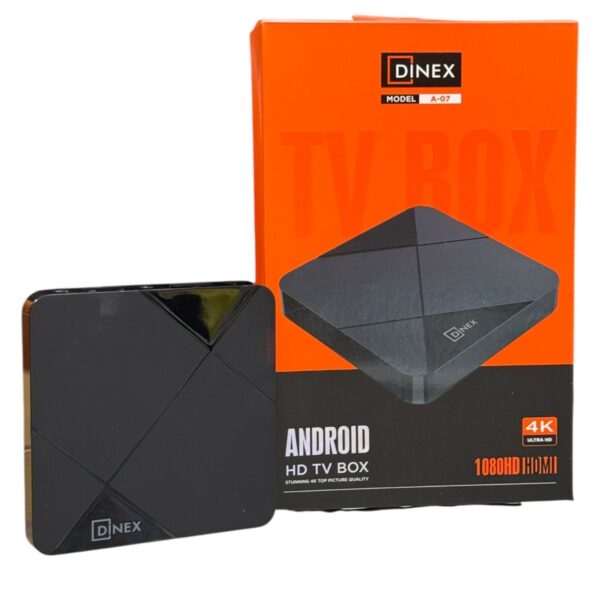 Tv box denix