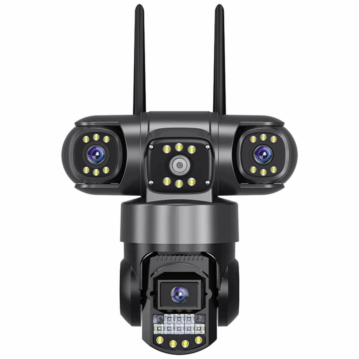 Smart net camera