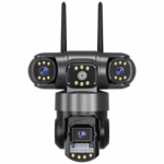 Smart net camera