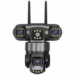 Smart net camera