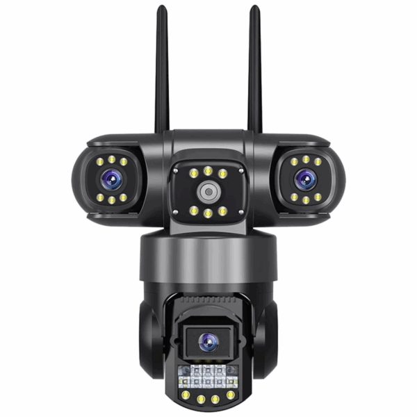 Smart net camera