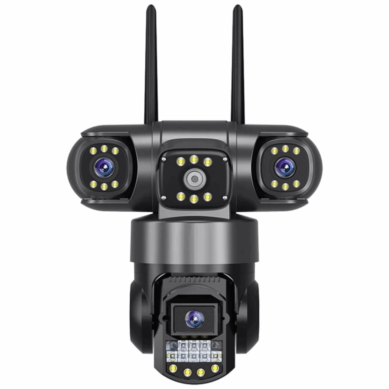 Smart net camera