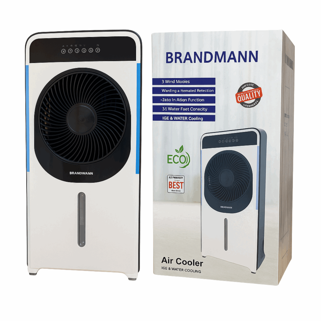 Air Cooler model:BM-AC-03-8DRA